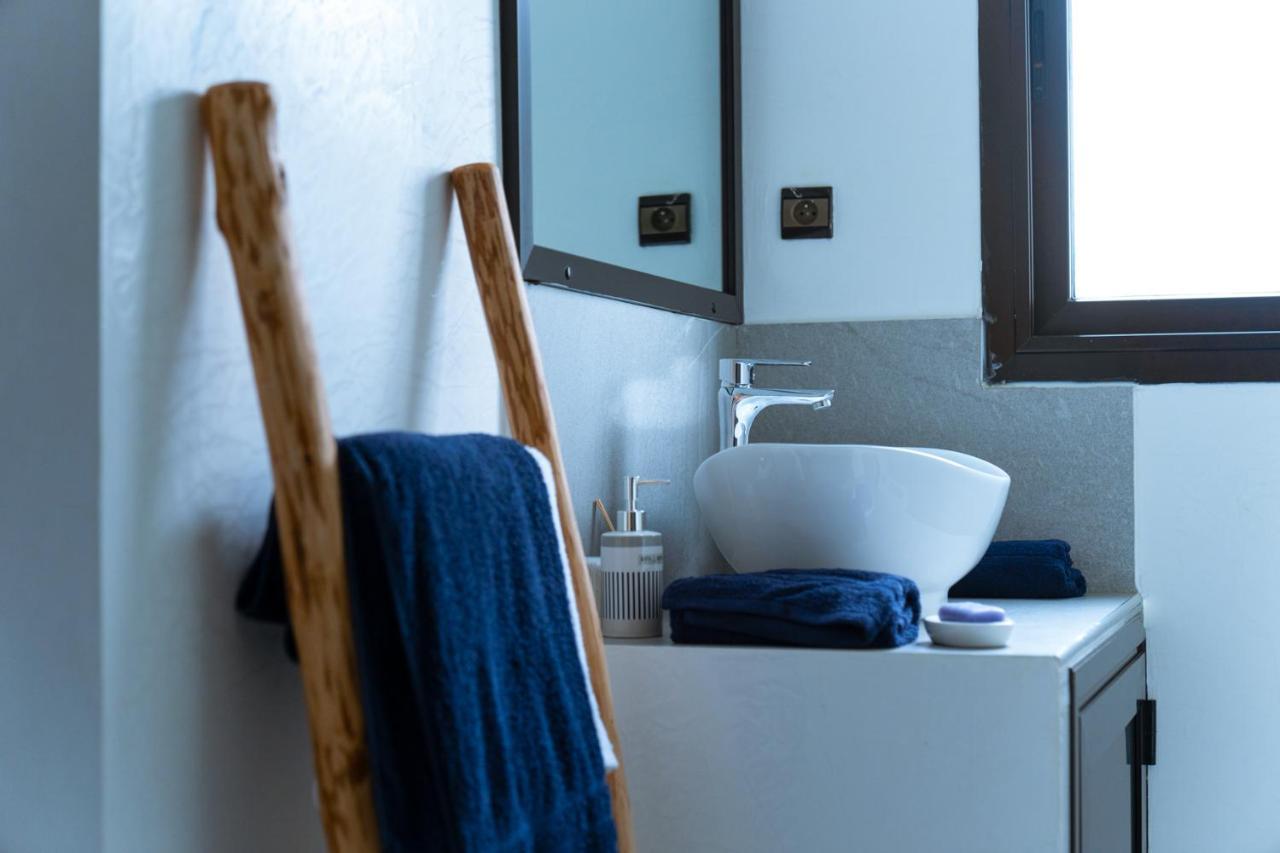 Chezbabo Wellness Hotel Ngaparou Exteriör bild
